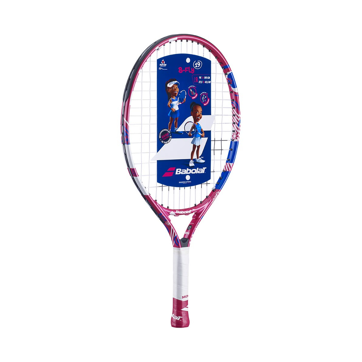 Babolat Junior B-Fly 21 2023 (180g) tennisracket