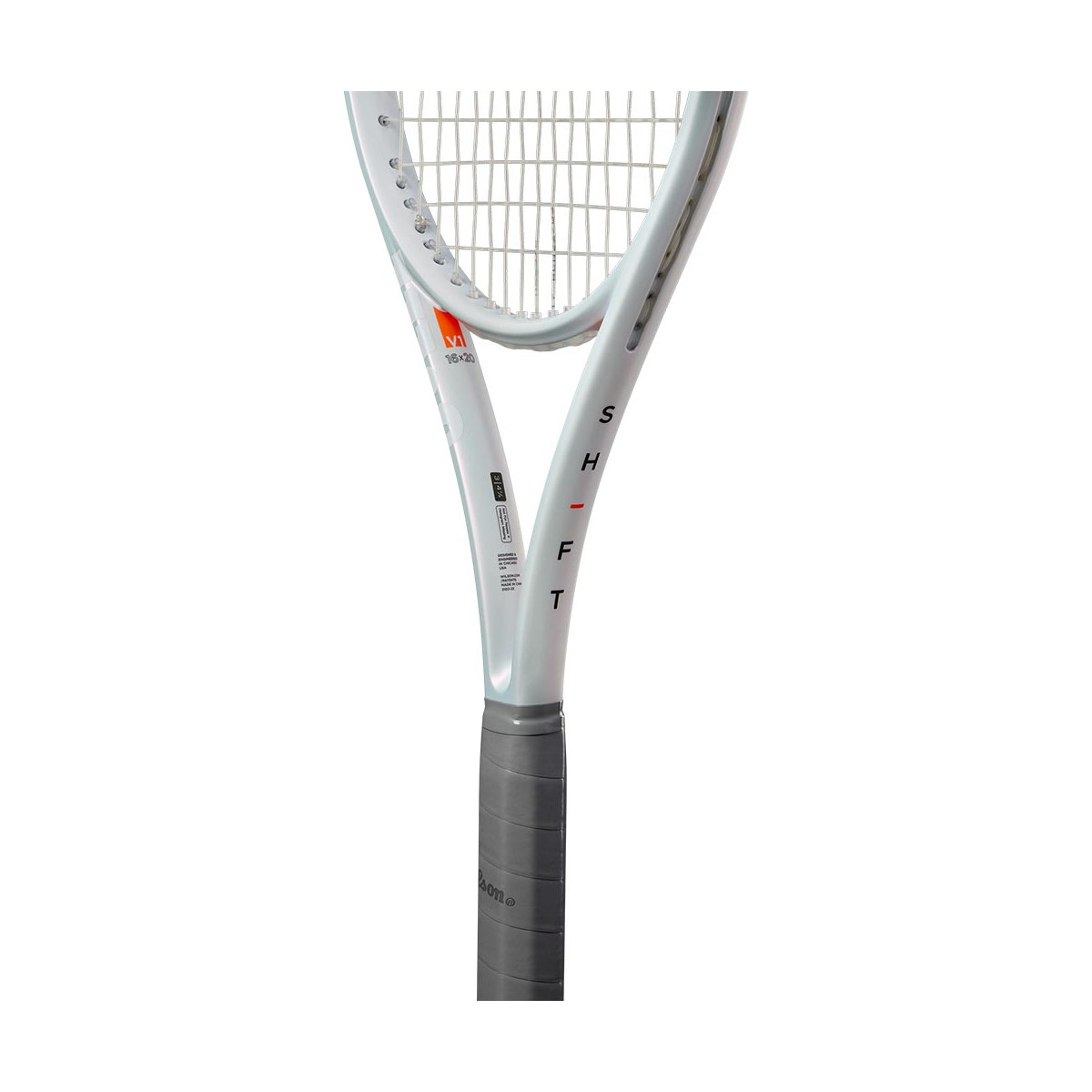 Wilson Burn 100 V4.0 (300g) tennisracket