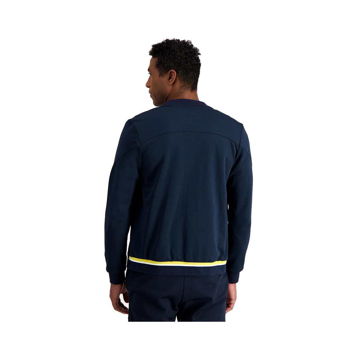 Le Coq Sportif Clay Court 83 Broek Marineblauw