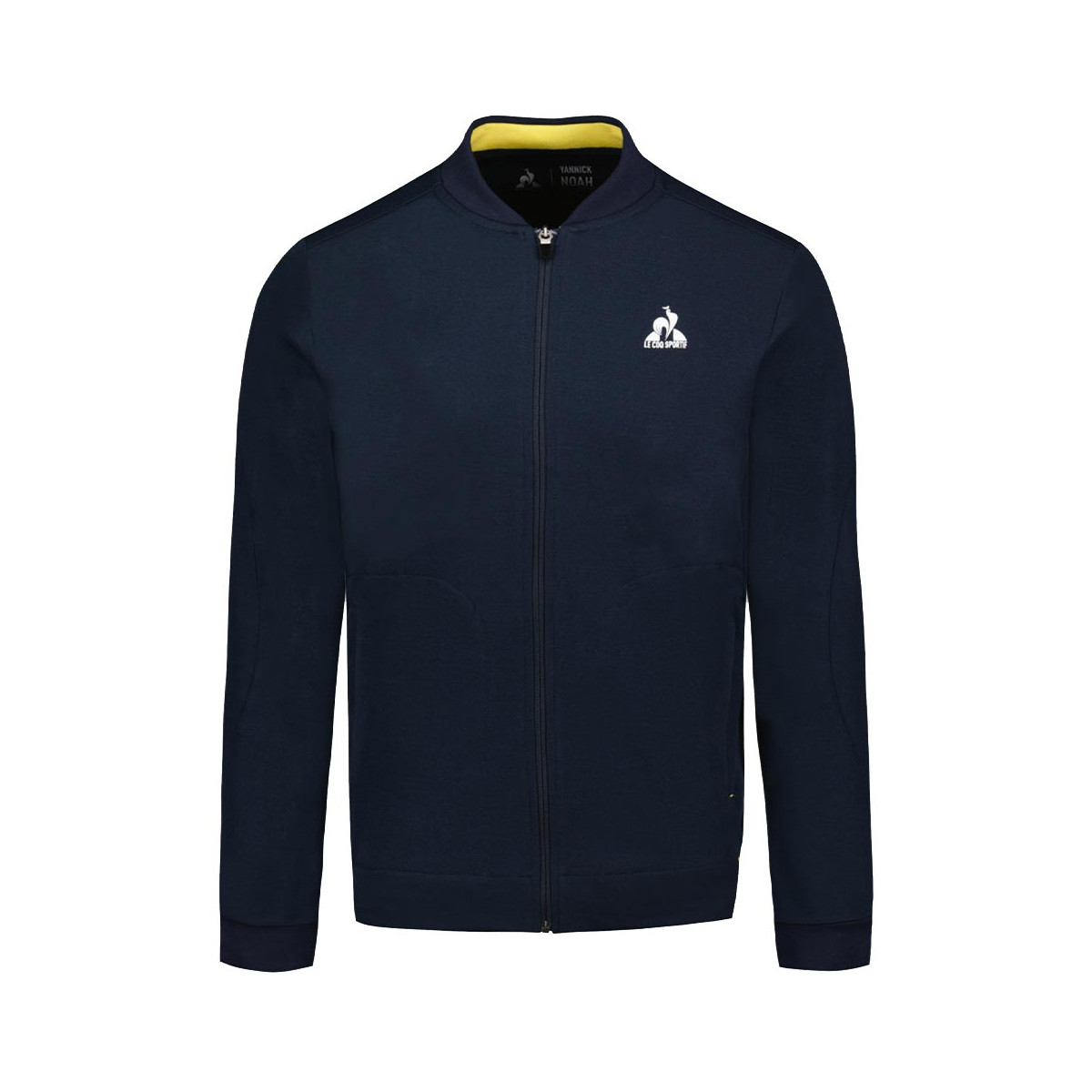Le Coq Sportif Clay Court 83 Broek Marineblauw