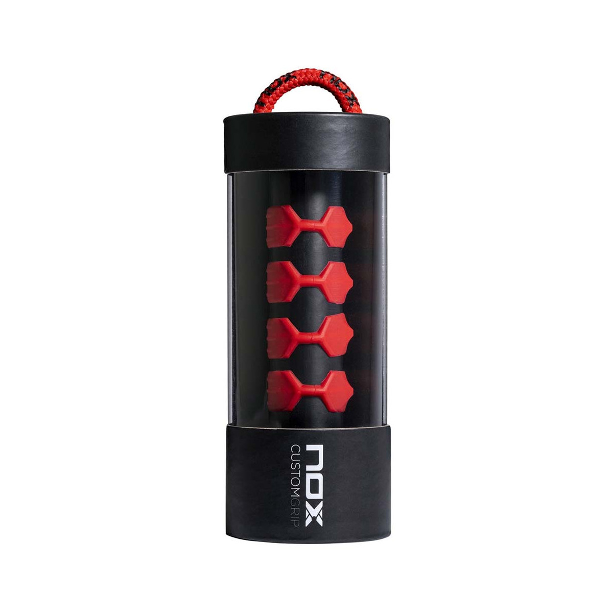 Bullpadel Hesacore W Roze Grip