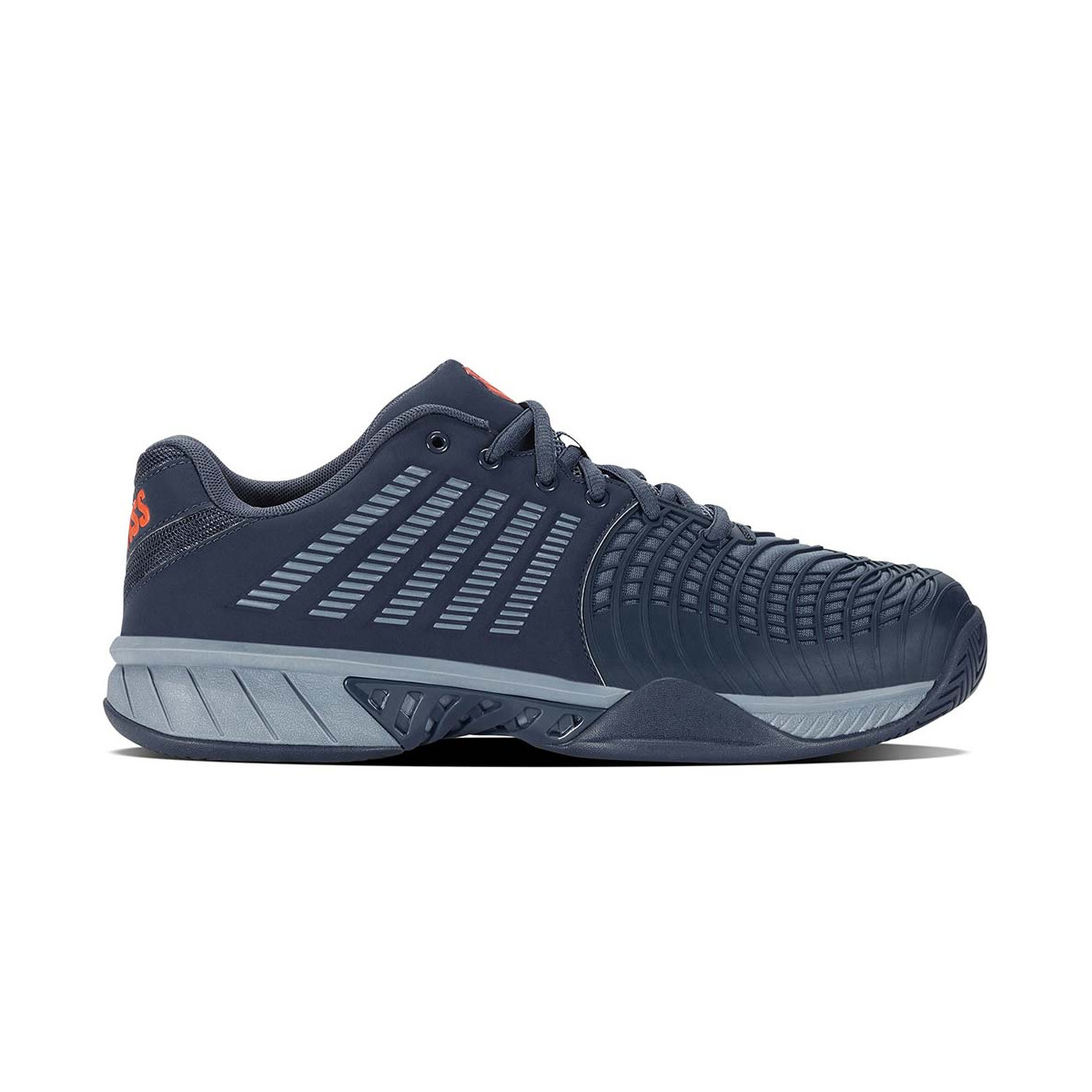 K-Swiss Express Light 3 Blauw / Wit schoenen
