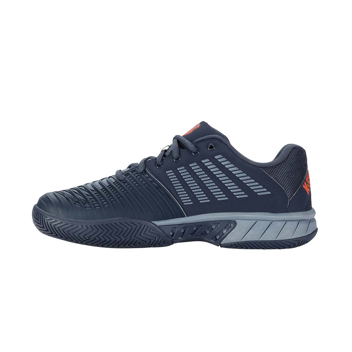 K-Swiss Express Light 3 Blauw / Wit schoenen