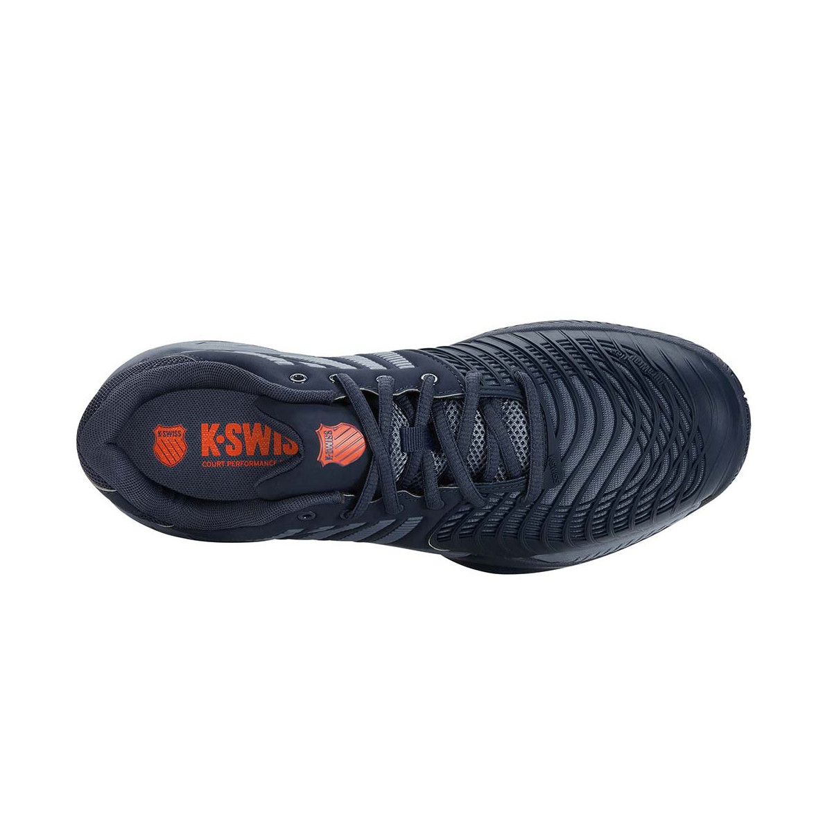 K-Swiss Express Light 3 Blauw / Wit schoenen