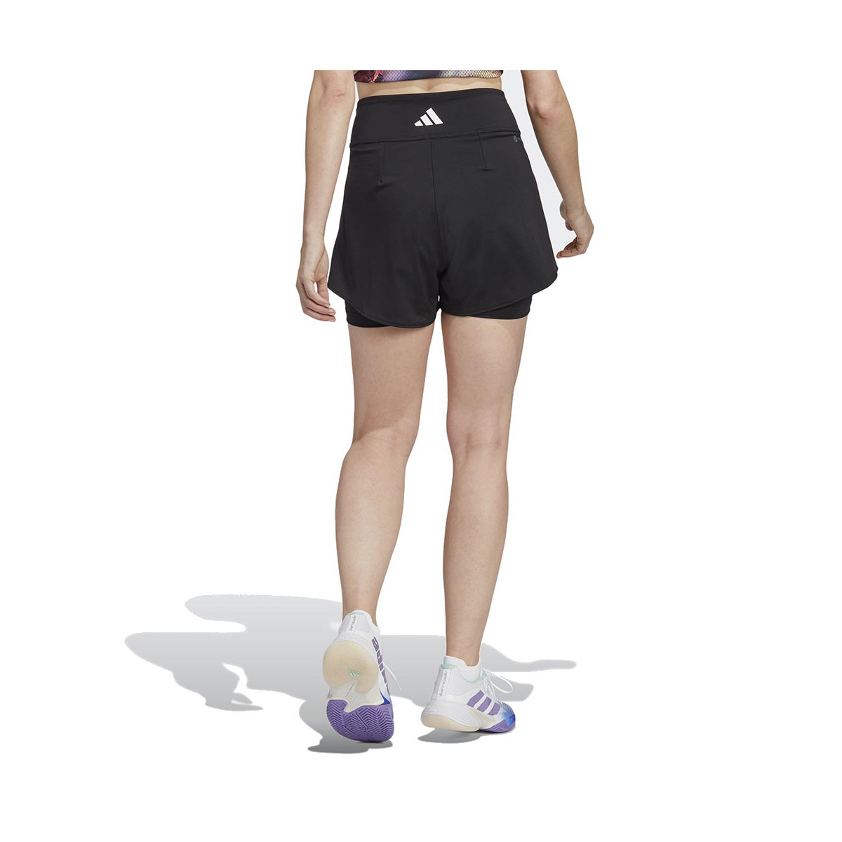 Adidas Paris Match Zwart rok