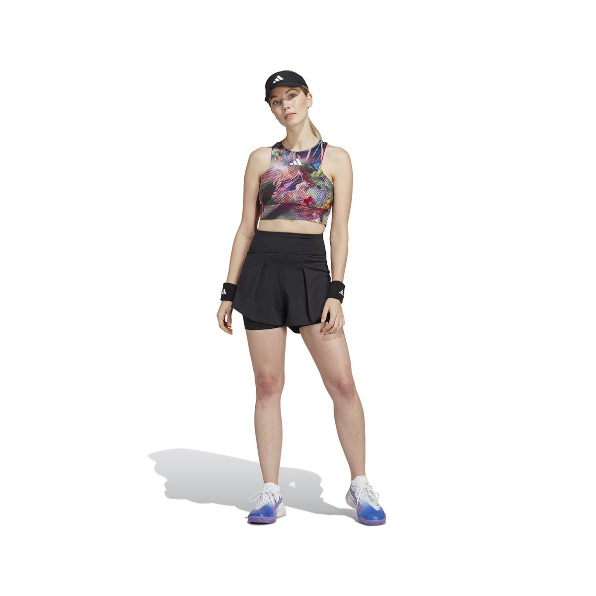 Adidas Paris Match Zwart rok