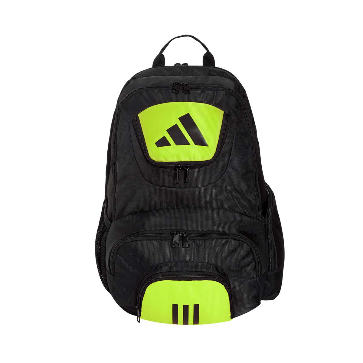 Adidas Pro Tour Zwart / Oranje rugzak
