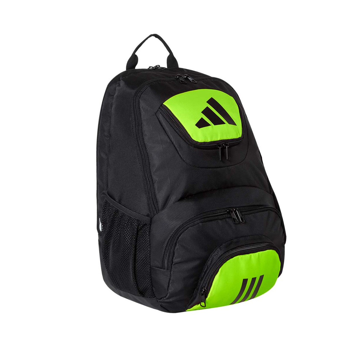 Adidas Pro Tour Zwart / Oranje rugzak