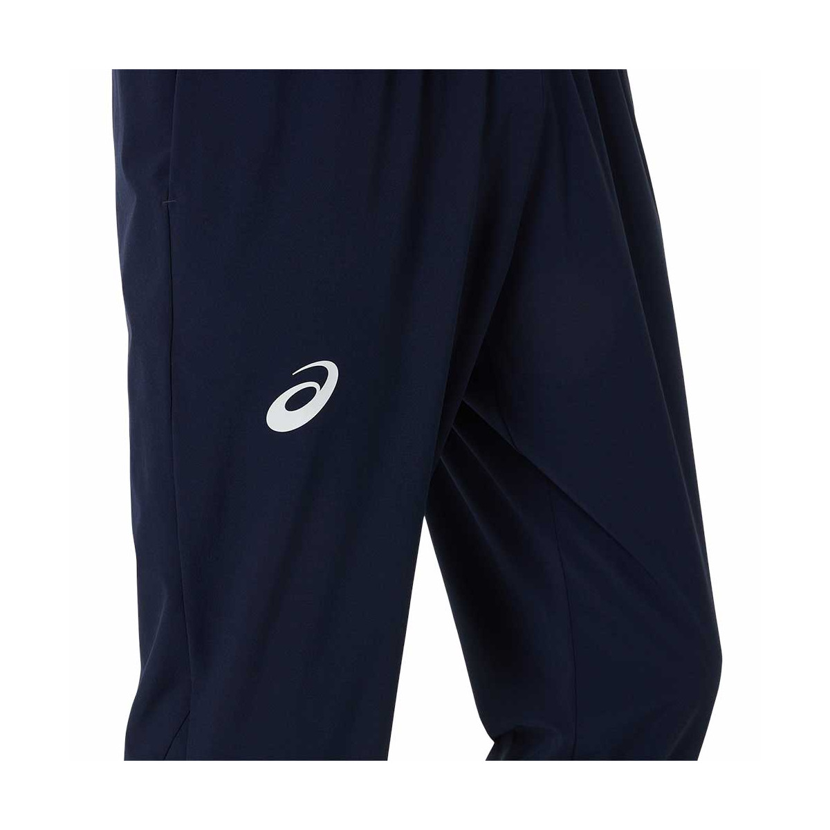 Asics Court Short 18cm Marineblauw