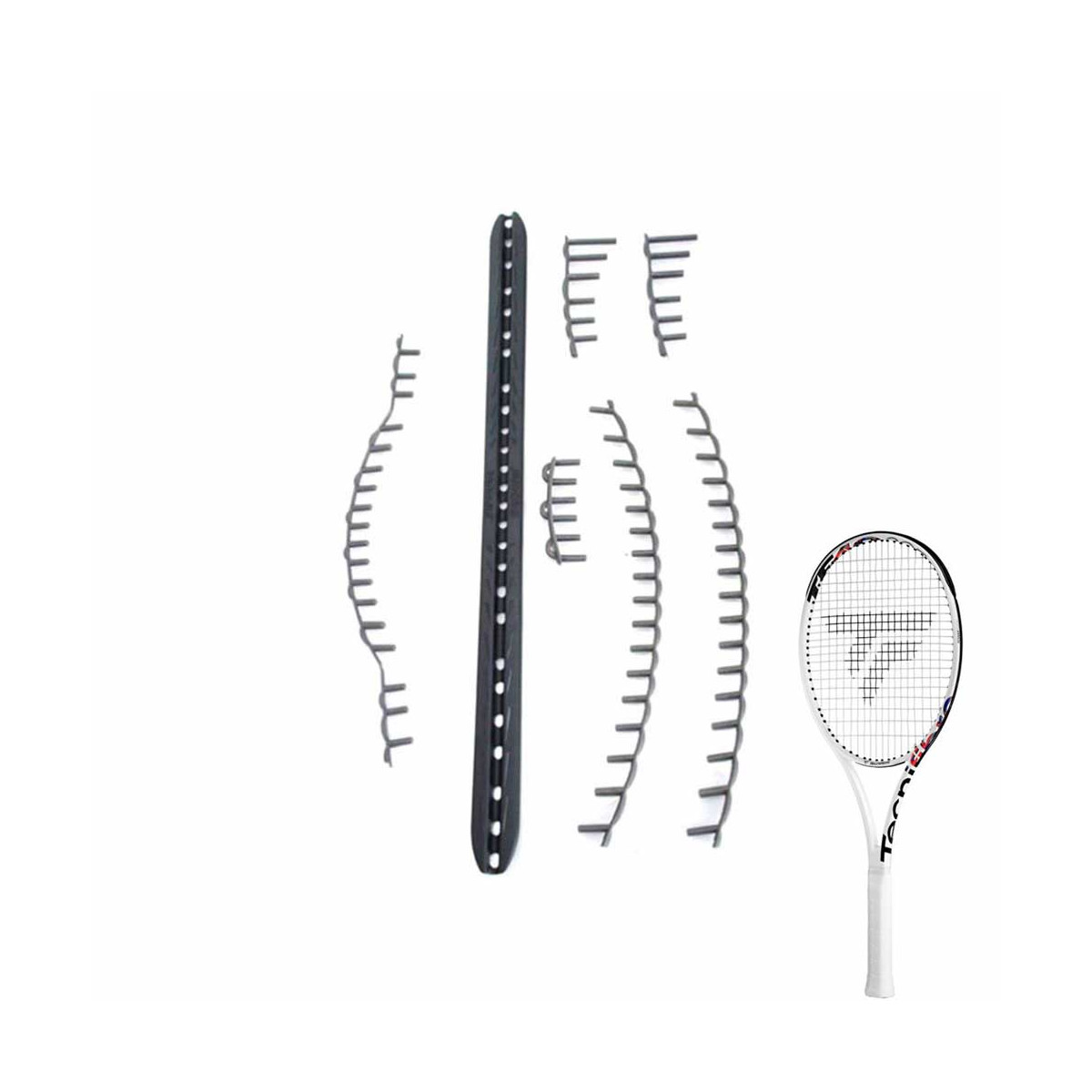 Tecnifibre T-Fight Isoflex 305 (2023) Tubingset