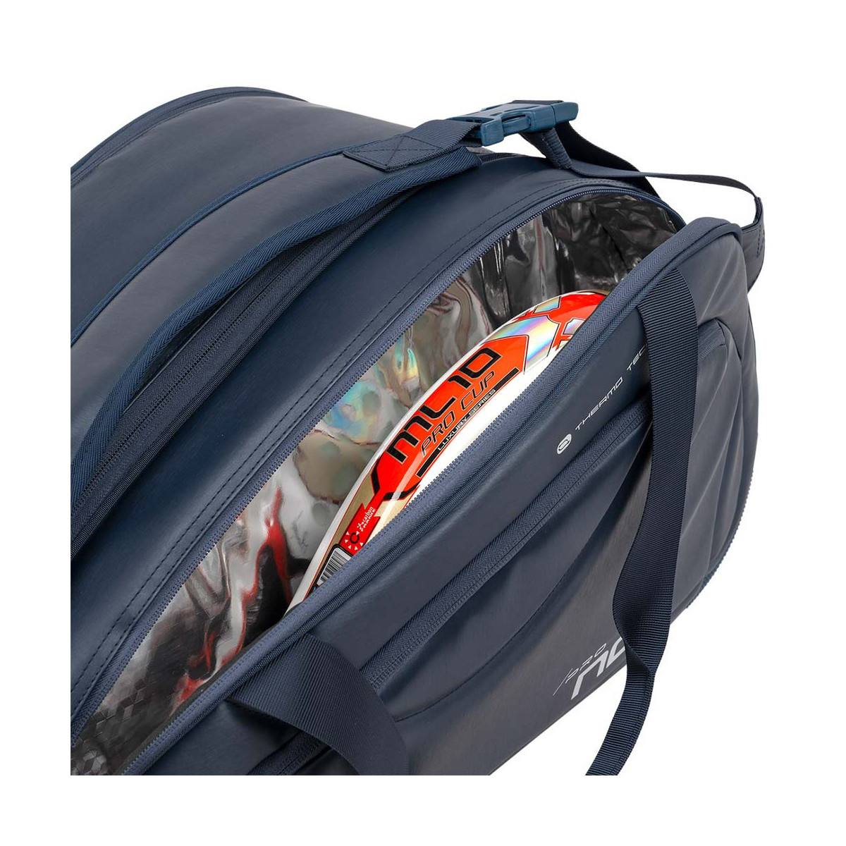 Nox Pro Series Marineblauw isothermische tas