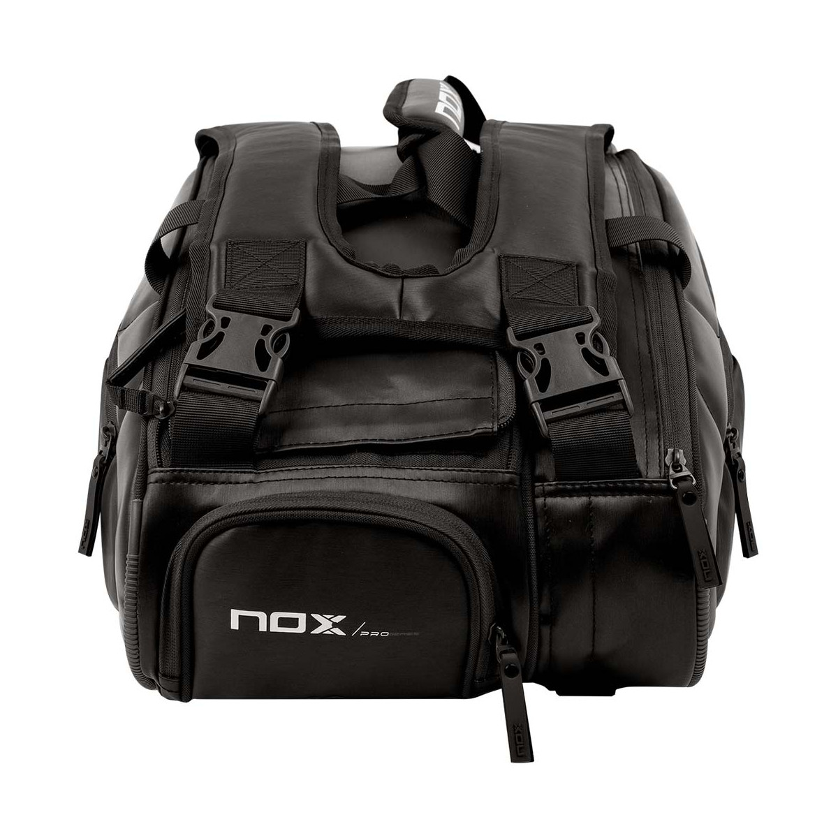 Nox Pro Series Zwart isothermische tas