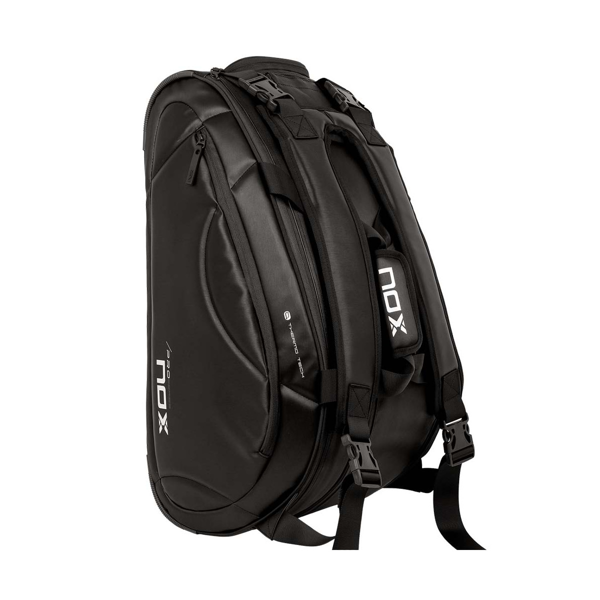 Nox Pro Series Zwart isothermische tas