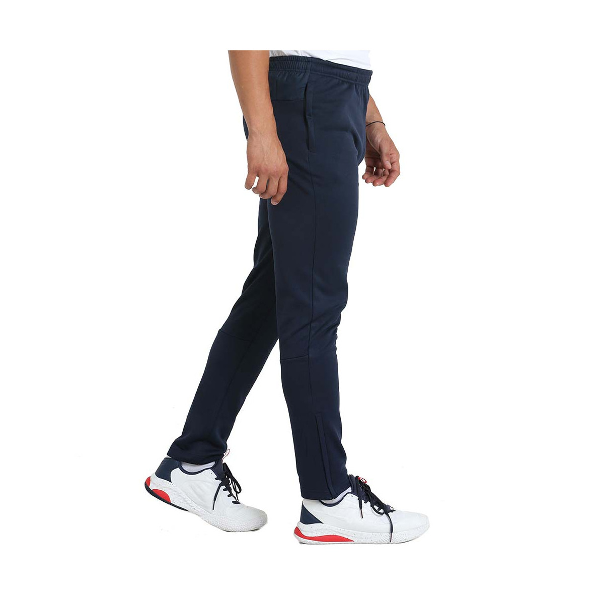 Bullpadel Neme Marineblauw Pants