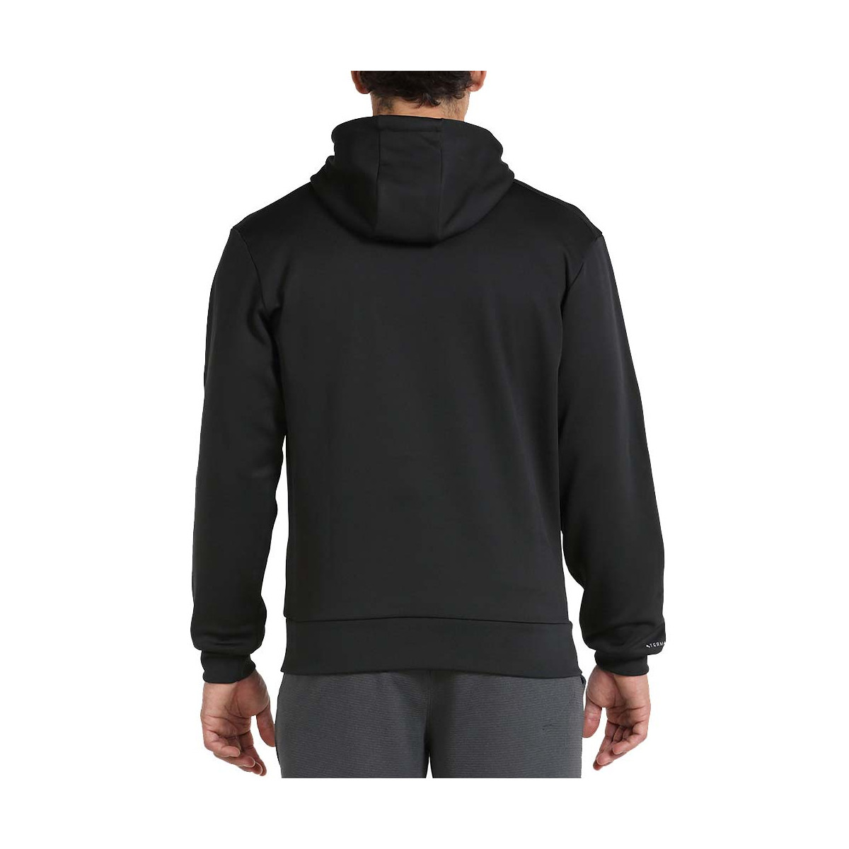 Bullpadel Imana Zwart / Blauw Sweatshirt