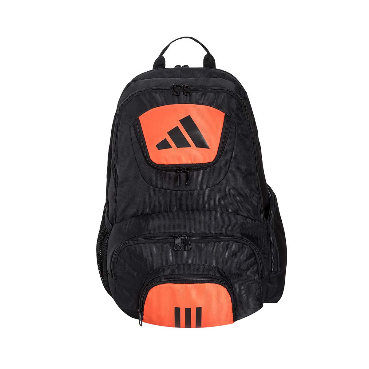 Adidas Pro Tour Zwart / Groen rugzak