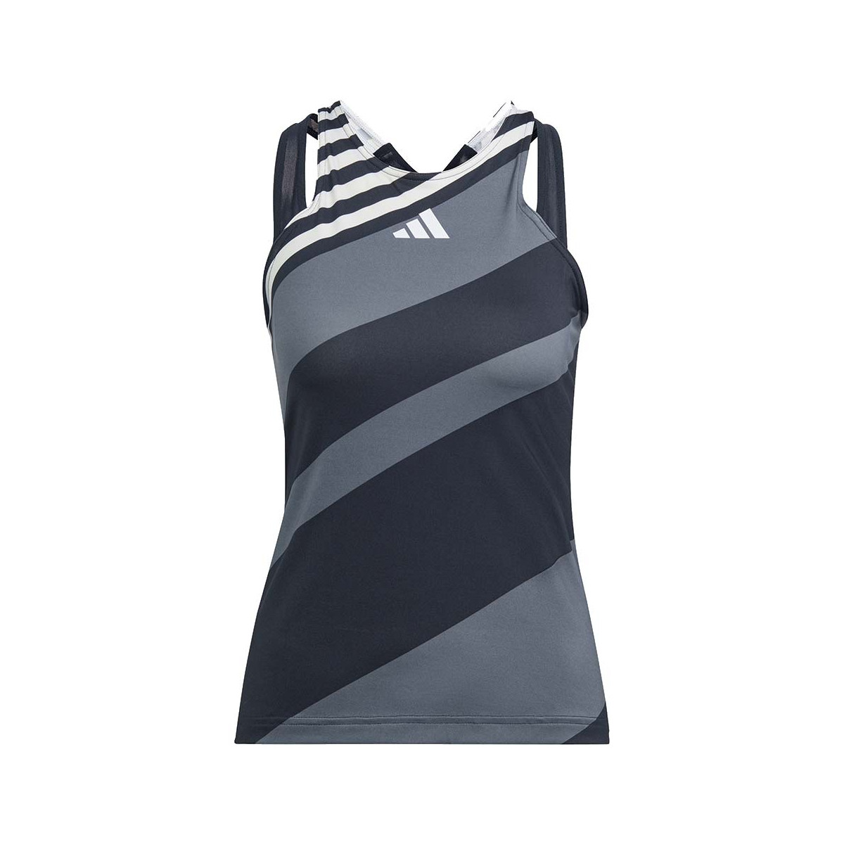 Adidas Heat.Rdy Paris Carbon Tanktop
