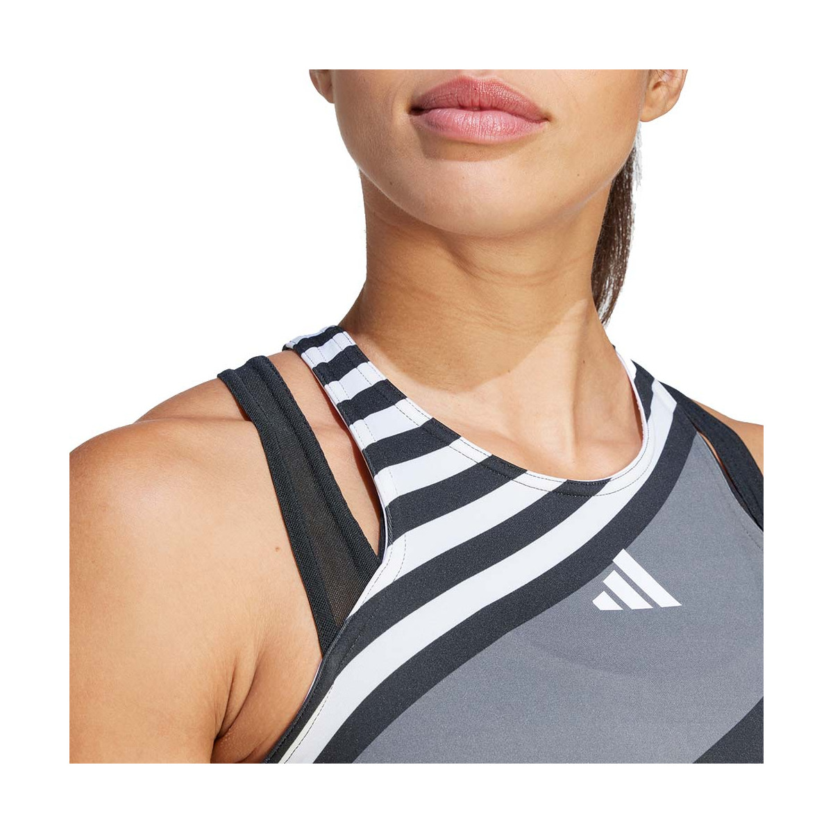 Adidas Heat.Rdy Paris Carbon Tanktop