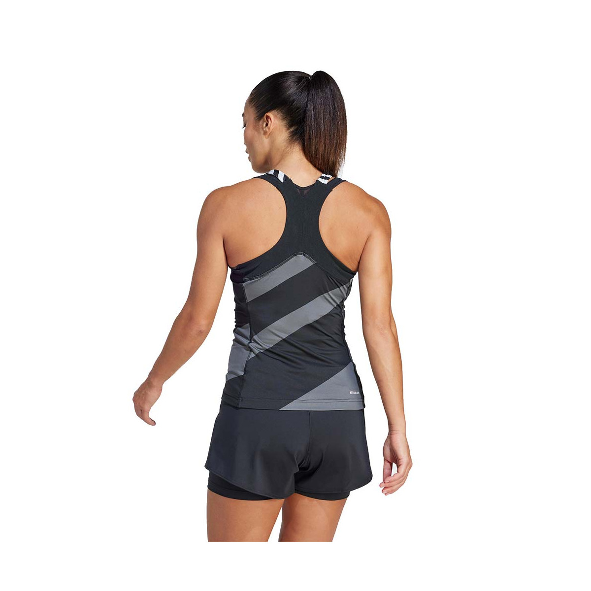 Adidas Heat.Rdy Paris Carbon Tanktop