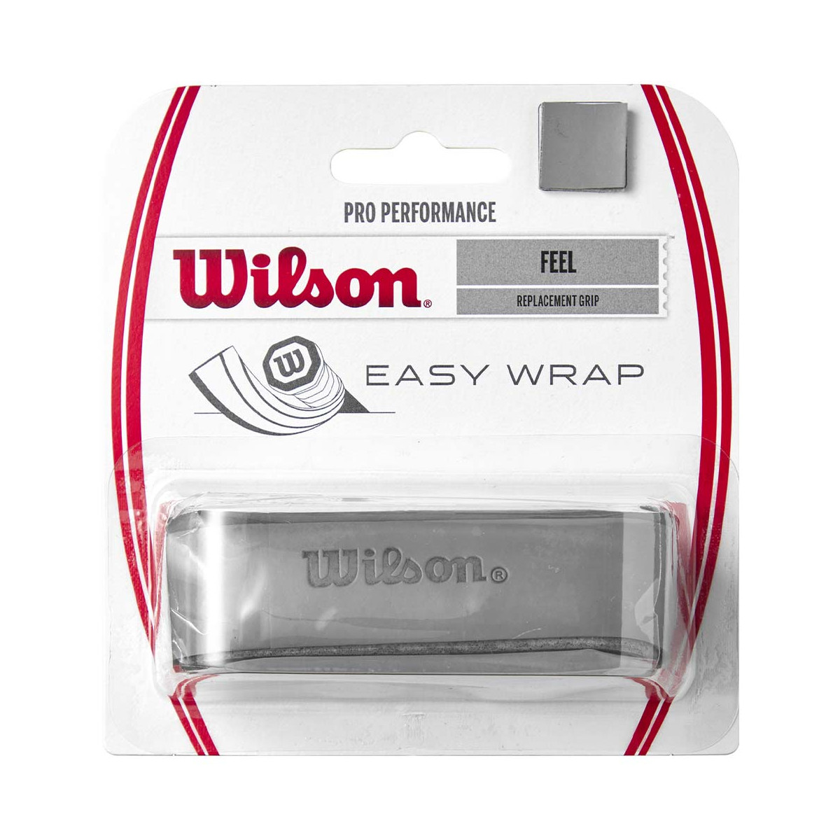 Wilson Basisgrip Pro Performance Black
