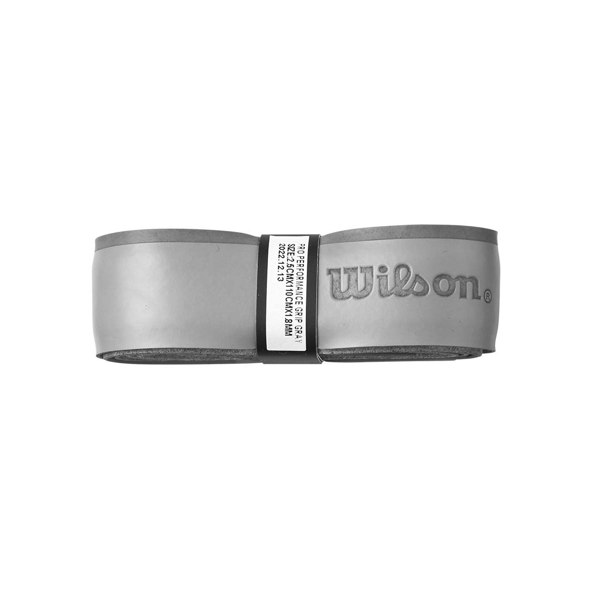 Wilson Basisgrip Pro Performance Black