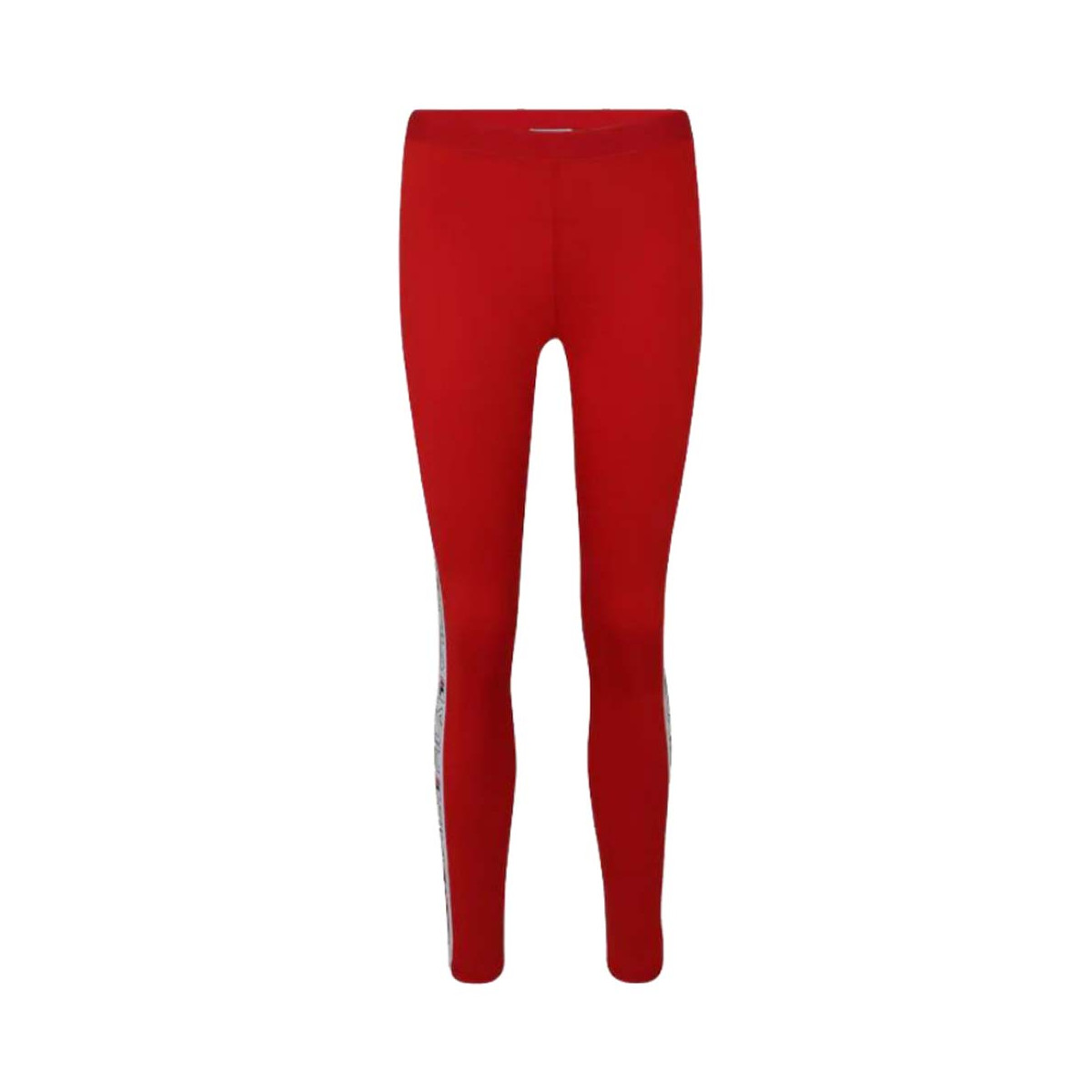 Fila Lilli Red Leggings