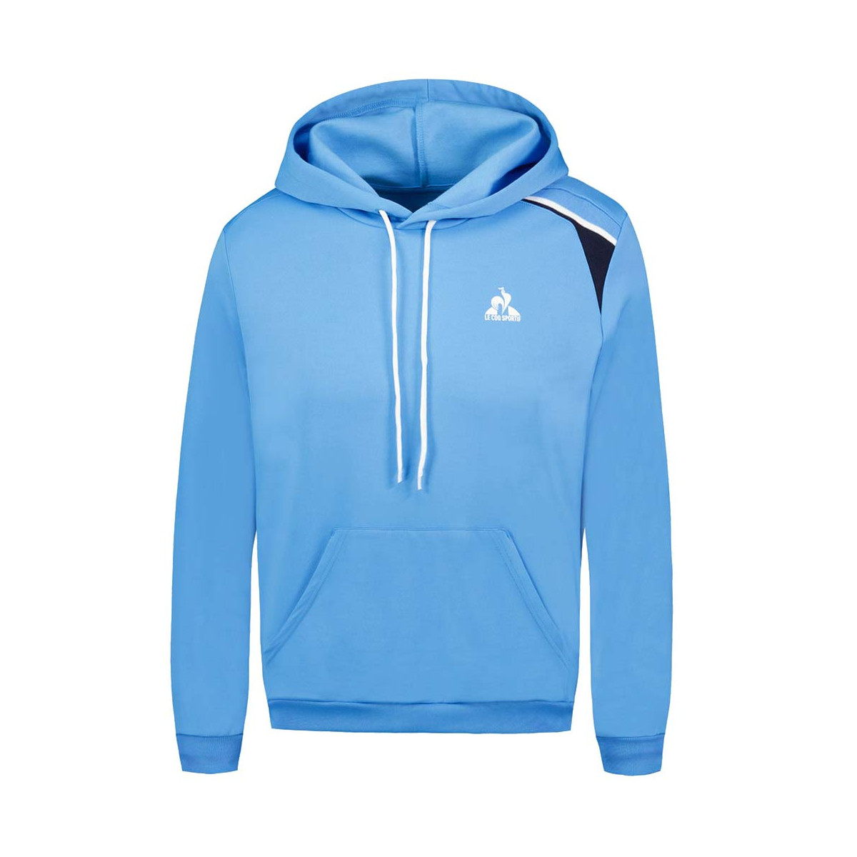 Le Coq Sportif Heritage Sweat Marineblauw