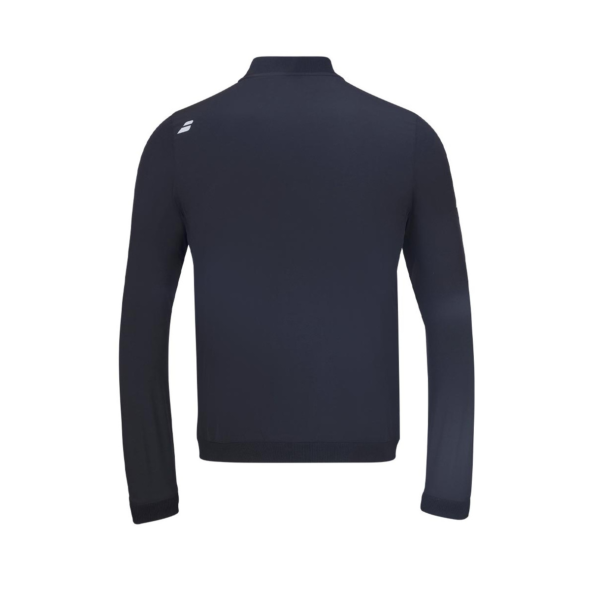 Babolat Play Junior zip jacket marineblauw