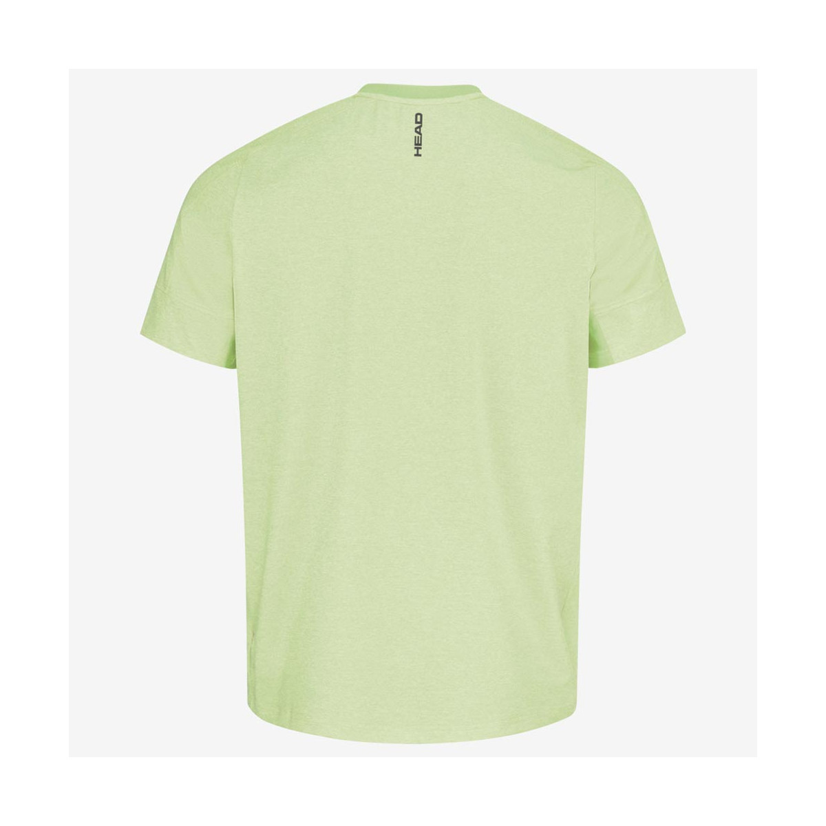 Head Padel Tech Grigio / Groente T-Shirt