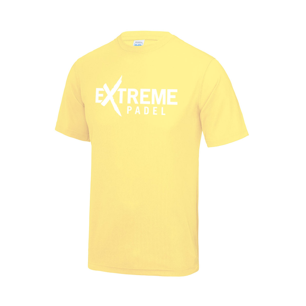 Extreme Padel T-shirt Blauw