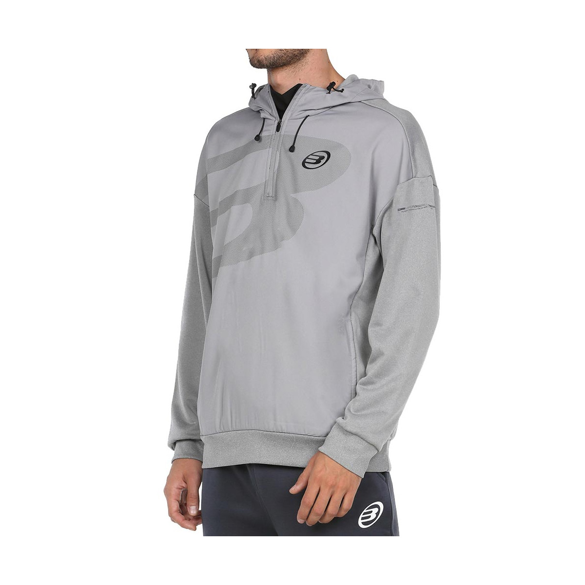 Bullpadel Rodicol Navyblauw Sweatshirt