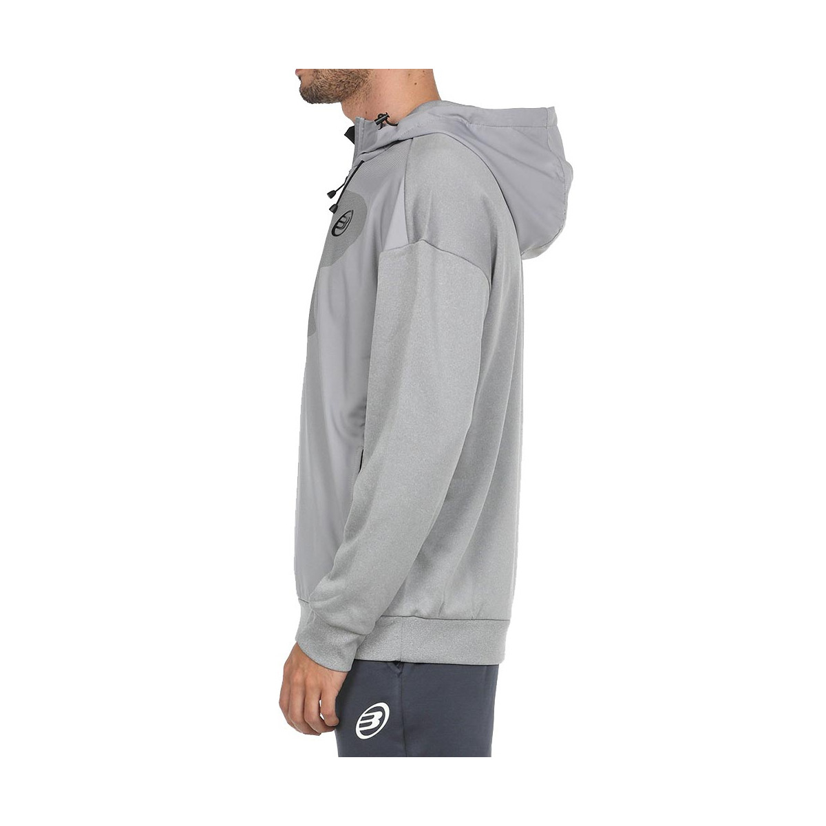 Bullpadel Rodicol Navyblauw Sweatshirt