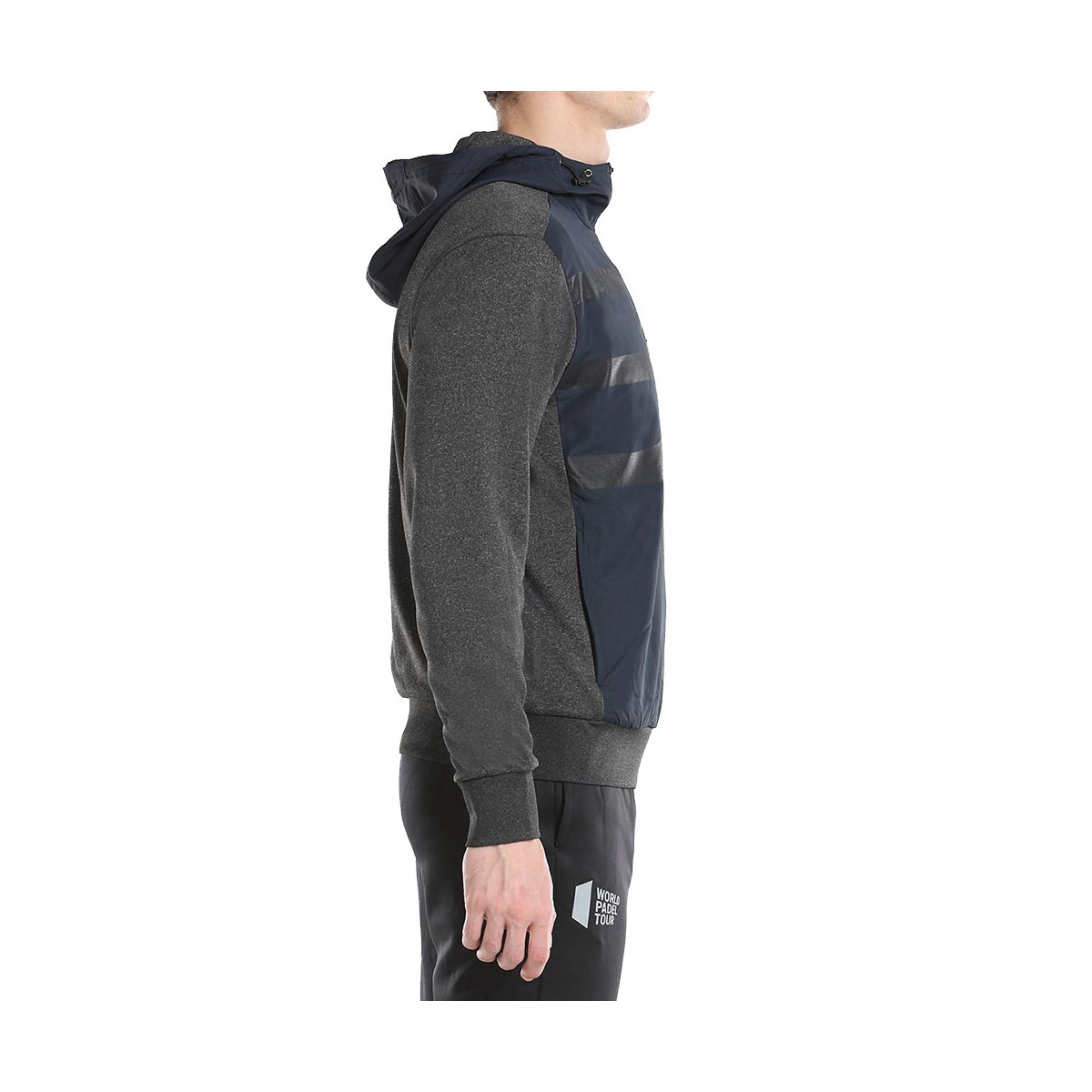Bullpadel Jubon Grijs Sweatshirt
