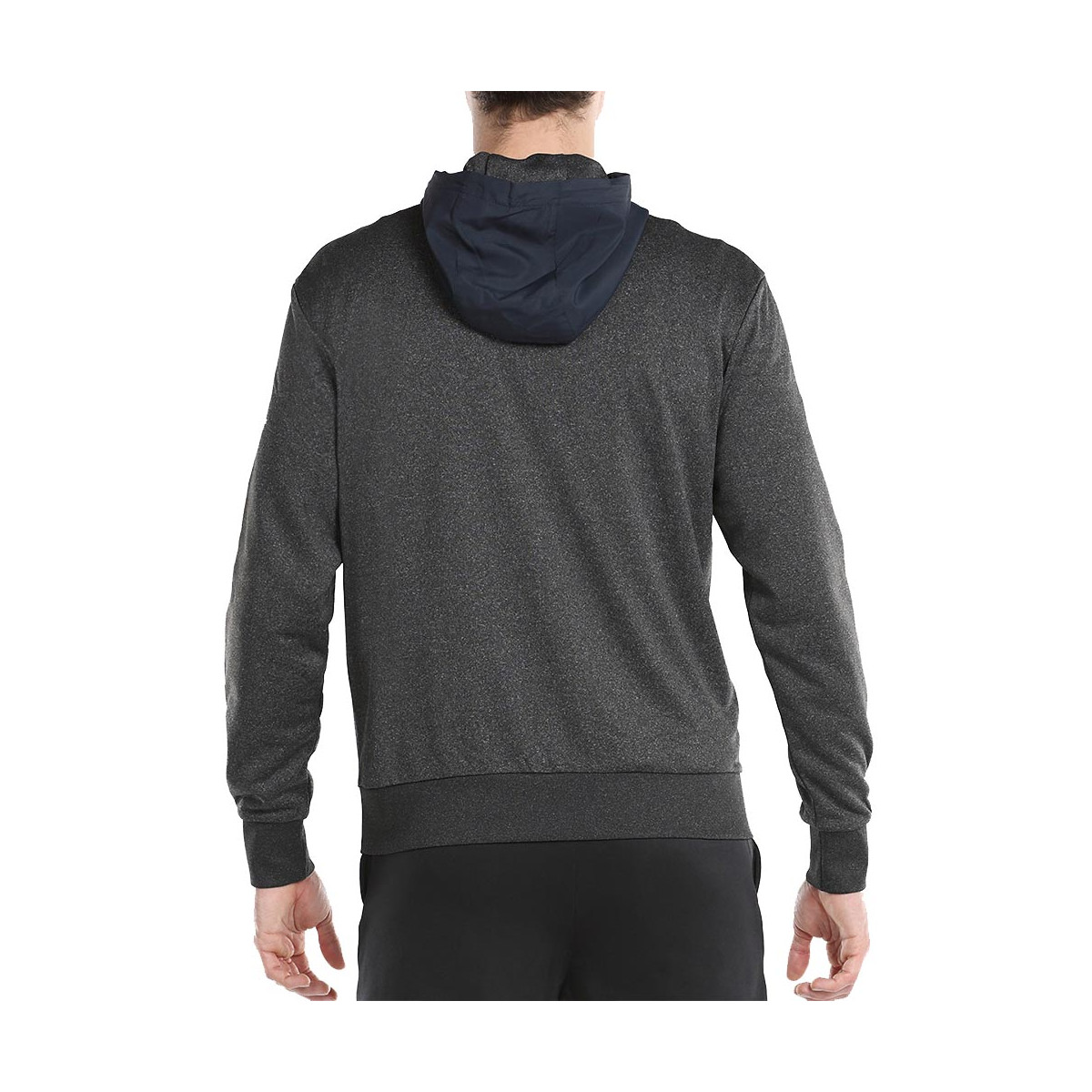 Bullpadel Jubon Grijs Sweatshirt