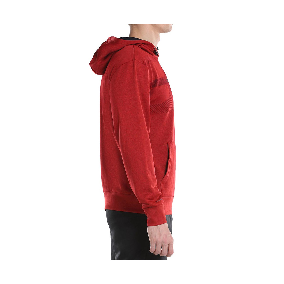 Bullpadel Jaque Zwart Sweatshirt