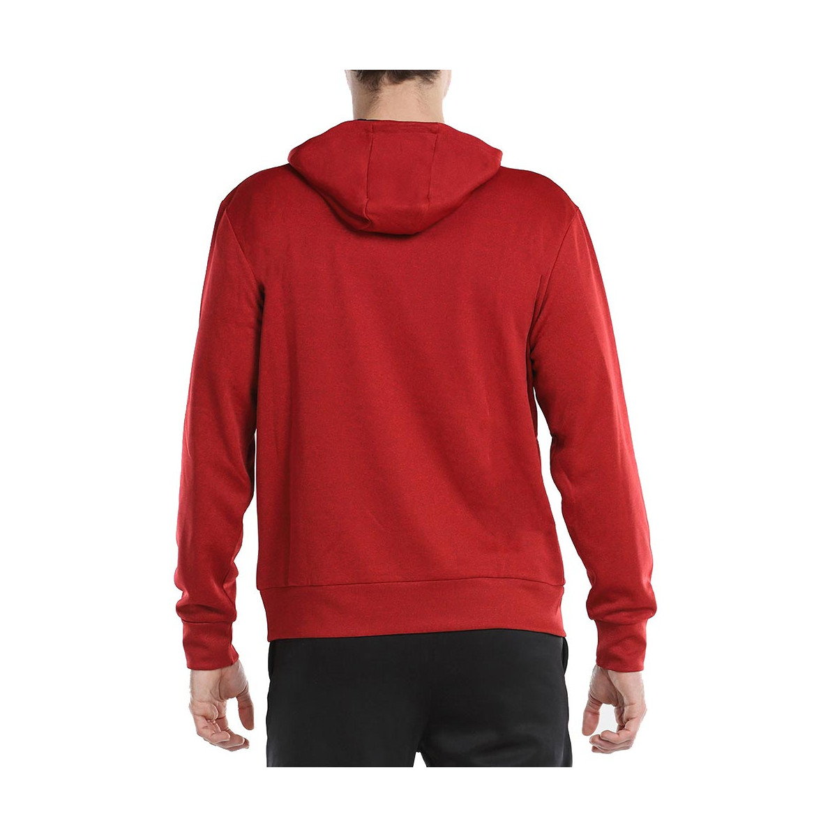 Bullpadel Jaque Zwart Sweatshirt