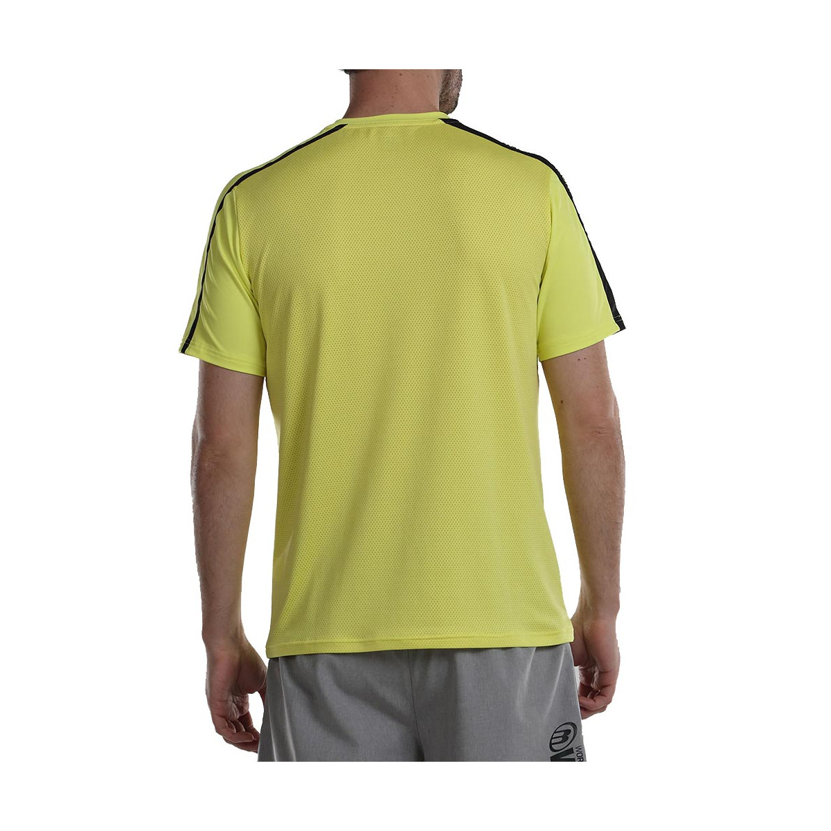 Bullpadel Liron Grijs T-shirt