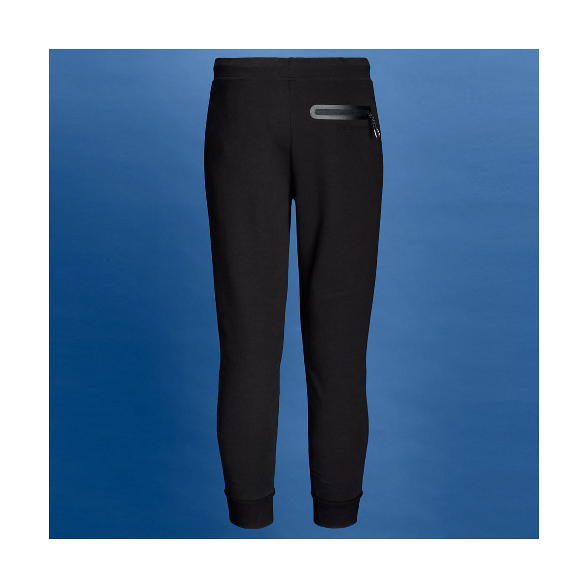 Mouratoglou Match Short Zwart