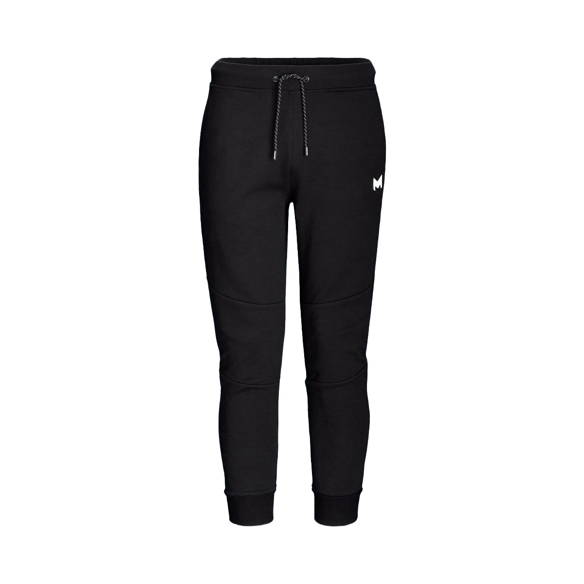 Mouratoglou Match Short Zwart