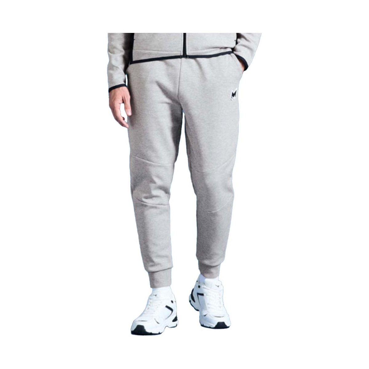 Mouratoglou Broek Zwart