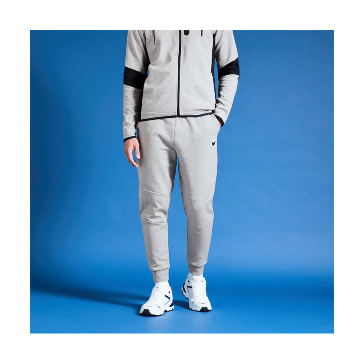 Mouratoglou Broek Zwart