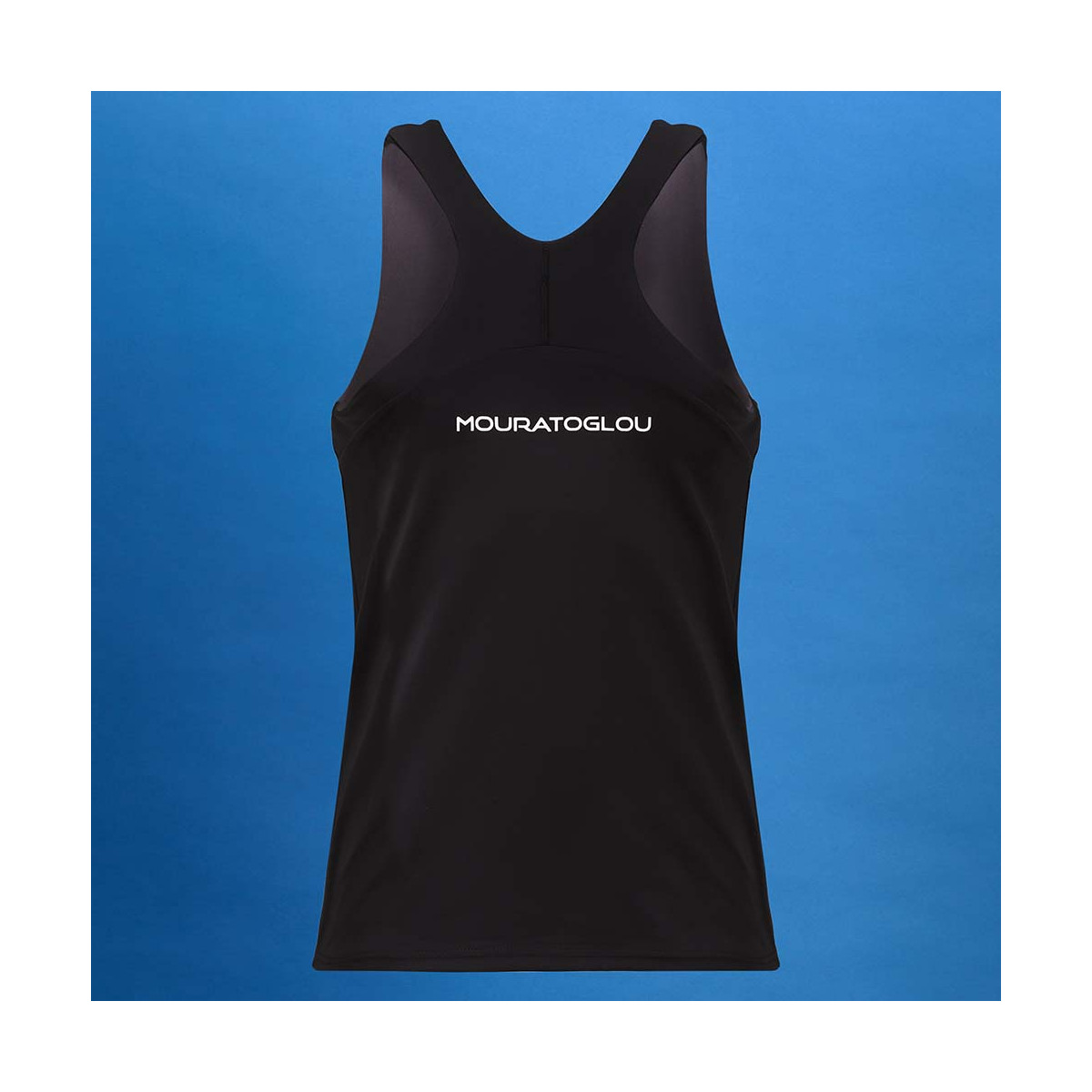 Mouratoglou Match Tanktop Wit