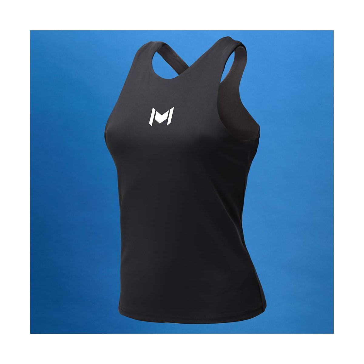 Mouratoglou Match Tanktop Wit