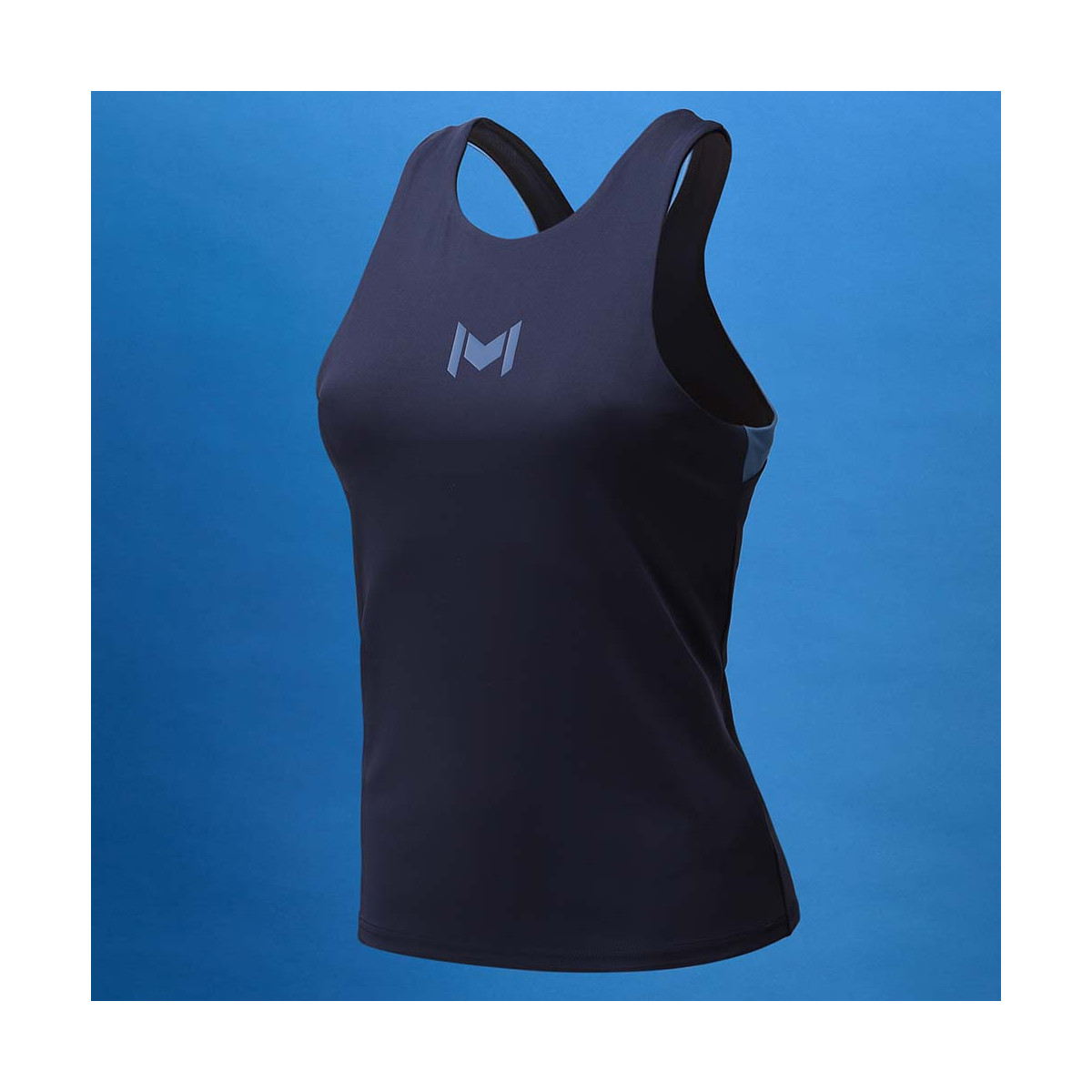 Mouratoglou Match Tanktop Zwart