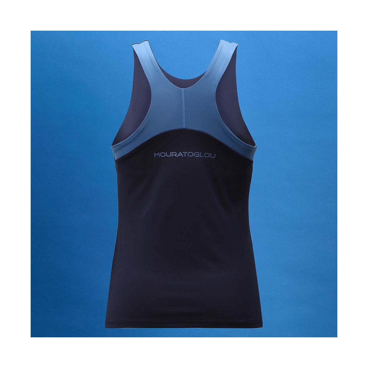 Mouratoglou Match Tanktop Zwart