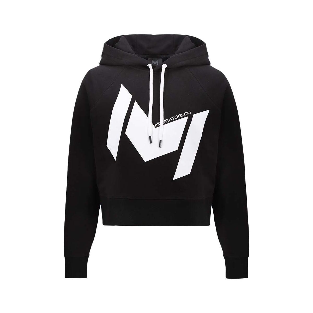 Mouratoglou Hoodie Dames Marineblauw
