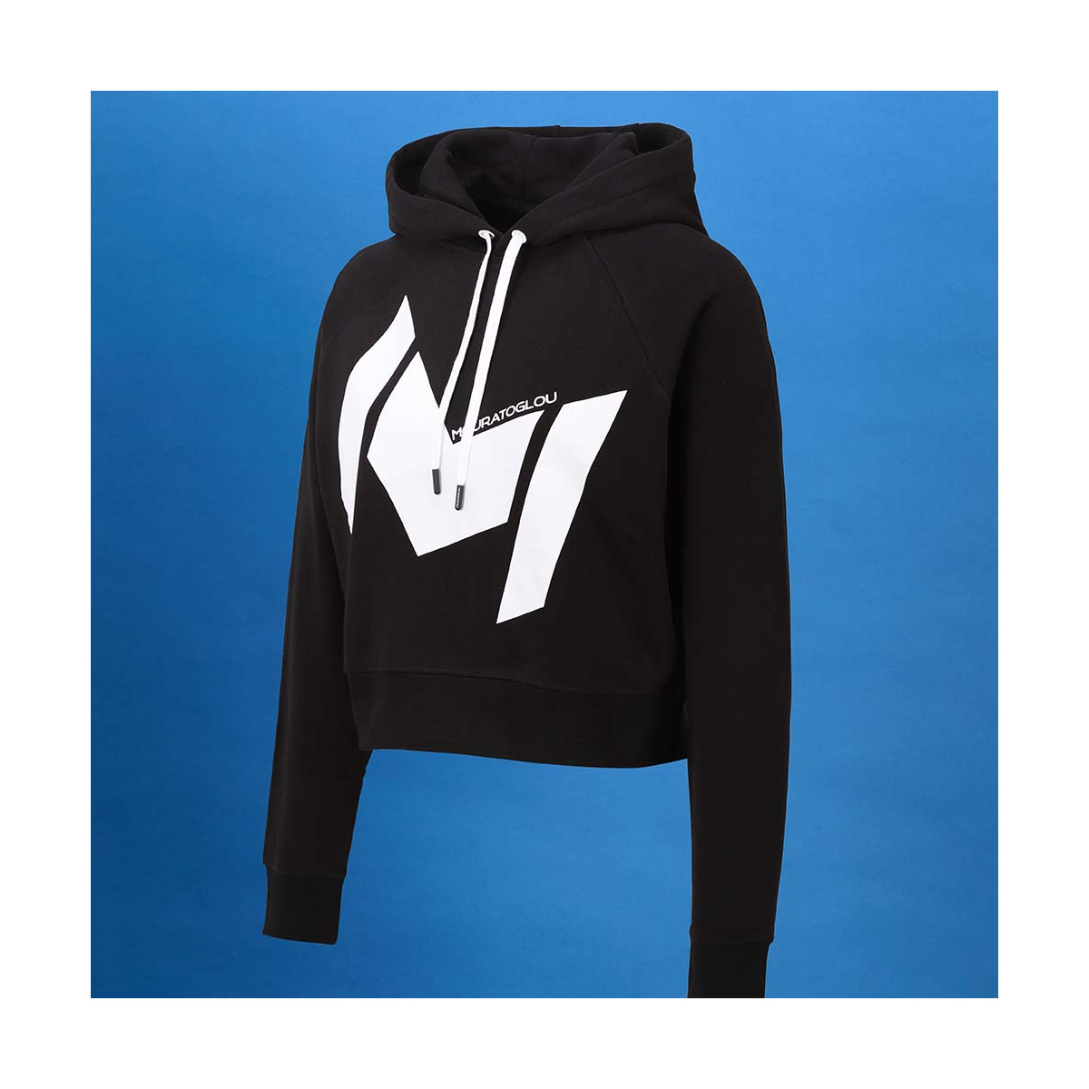 Mouratoglou Hoodie Dames Marineblauw