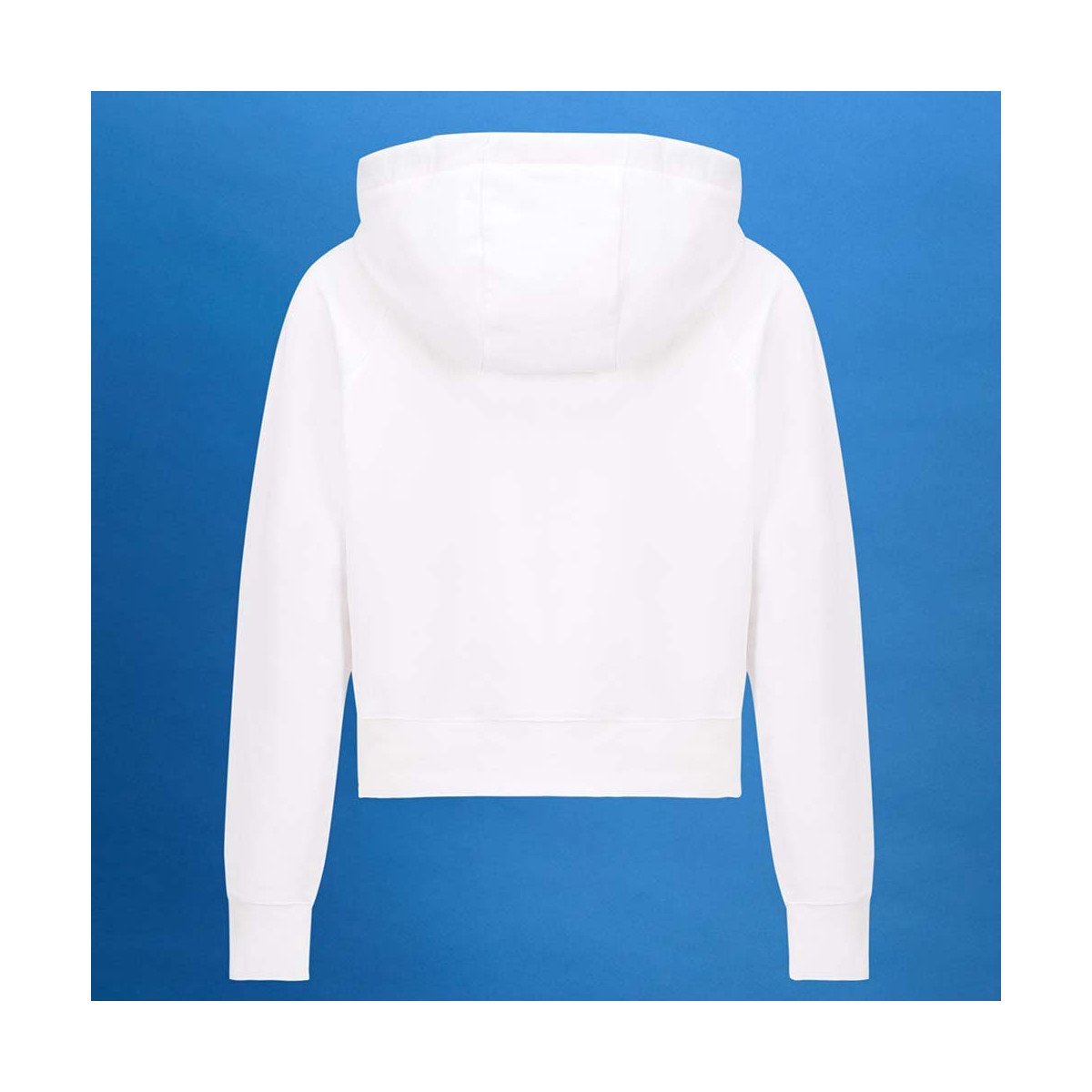 Mouratoglou Hoodie Dames Zwart