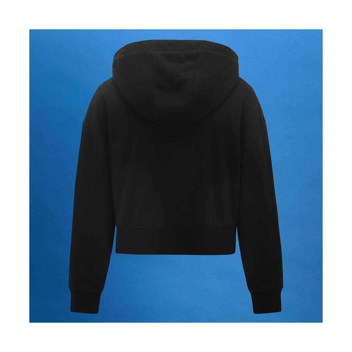 Mouratoglou hooded Jas grijs