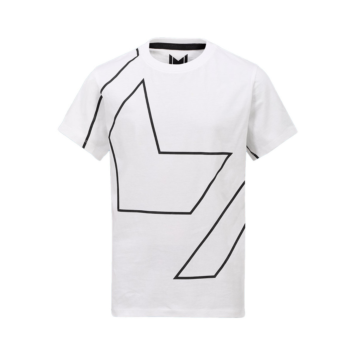 Mouratoglou Training T-shirt Wit